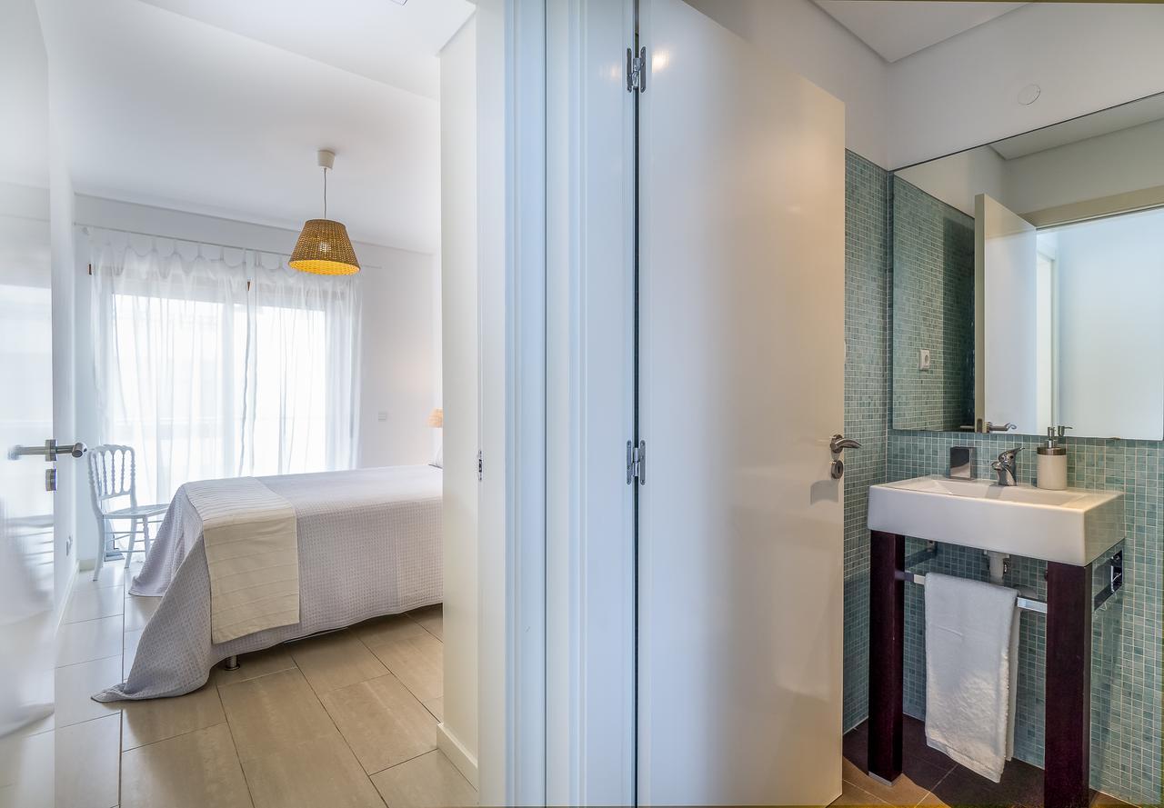 Bmyguest - Santa Luzia Sunset Apartment Tavira Eksteriør bilde