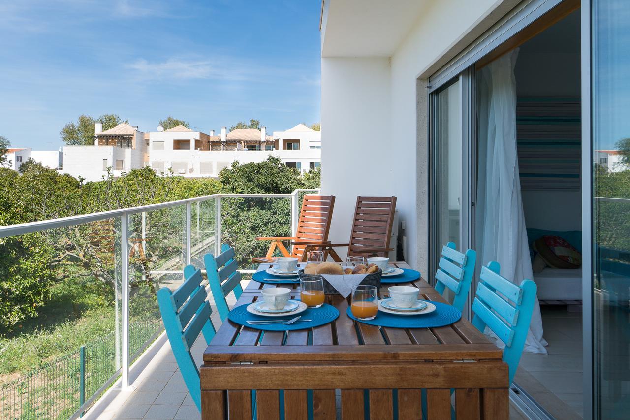 Bmyguest - Santa Luzia Sunset Apartment Tavira Eksteriør bilde