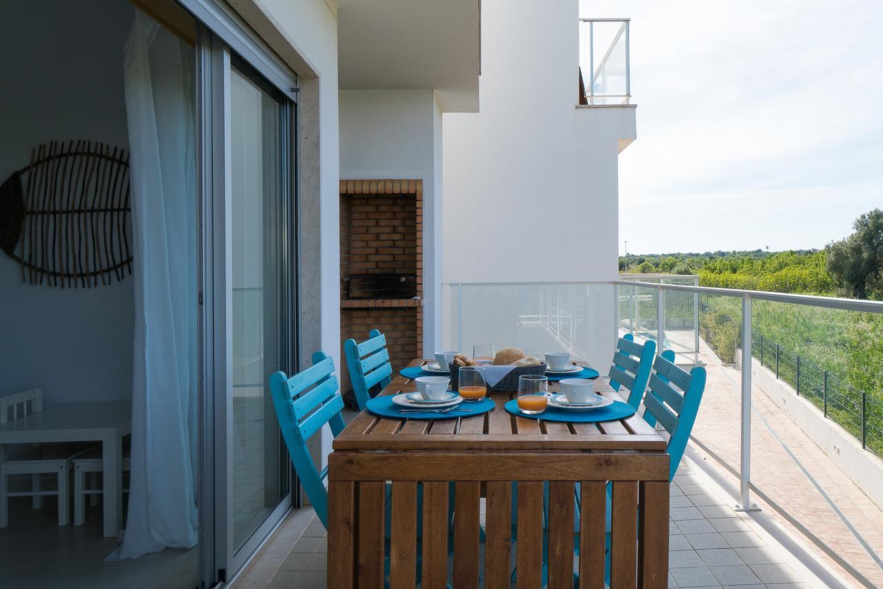 Bmyguest - Santa Luzia Sunset Apartment Tavira Eksteriør bilde