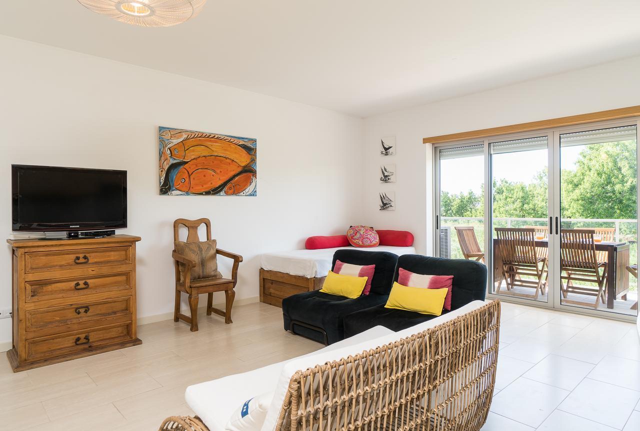 Bmyguest - Santa Luzia Sunset Apartment Tavira Eksteriør bilde