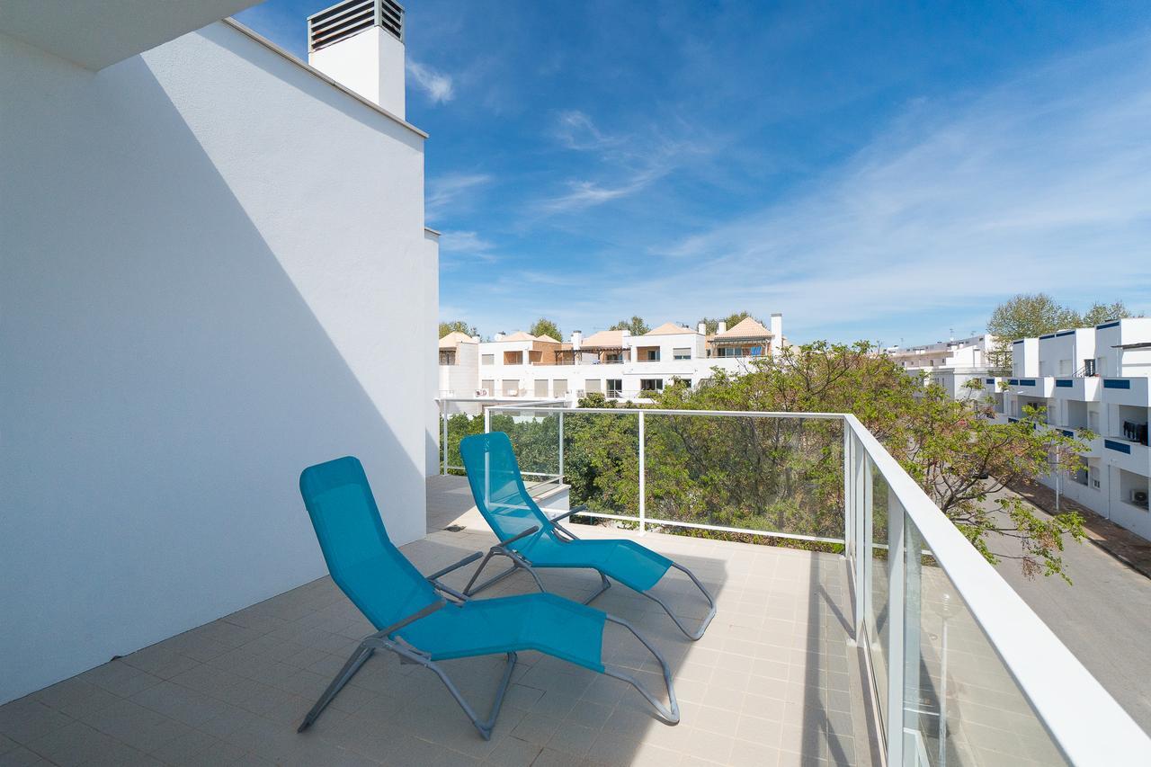 Bmyguest - Santa Luzia Sunset Apartment Tavira Eksteriør bilde