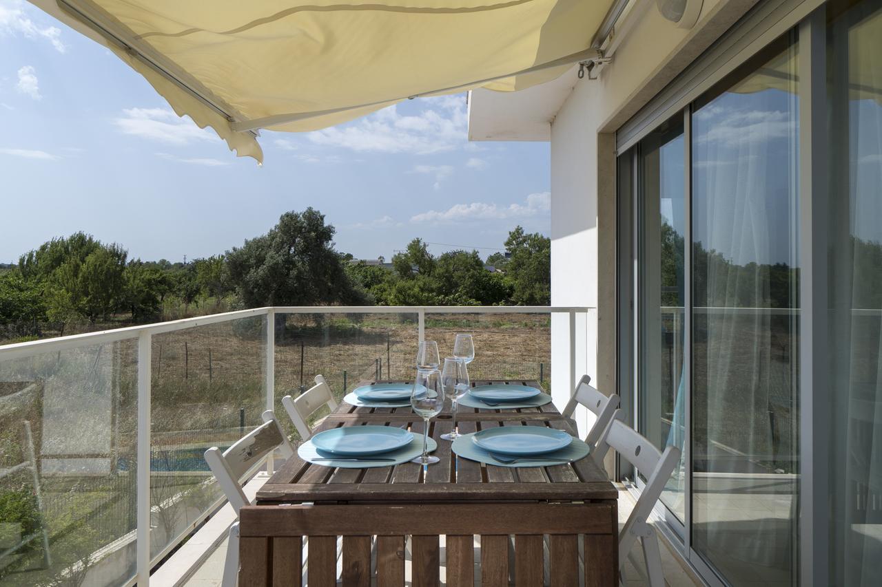 Bmyguest - Santa Luzia Sunset Apartment Tavira Eksteriør bilde