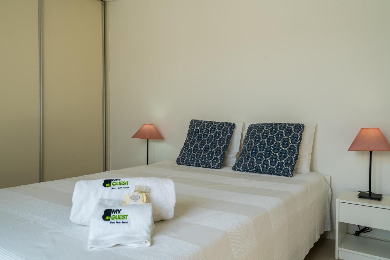Bmyguest - Santa Luzia Sunset Apartment Tavira Eksteriør bilde