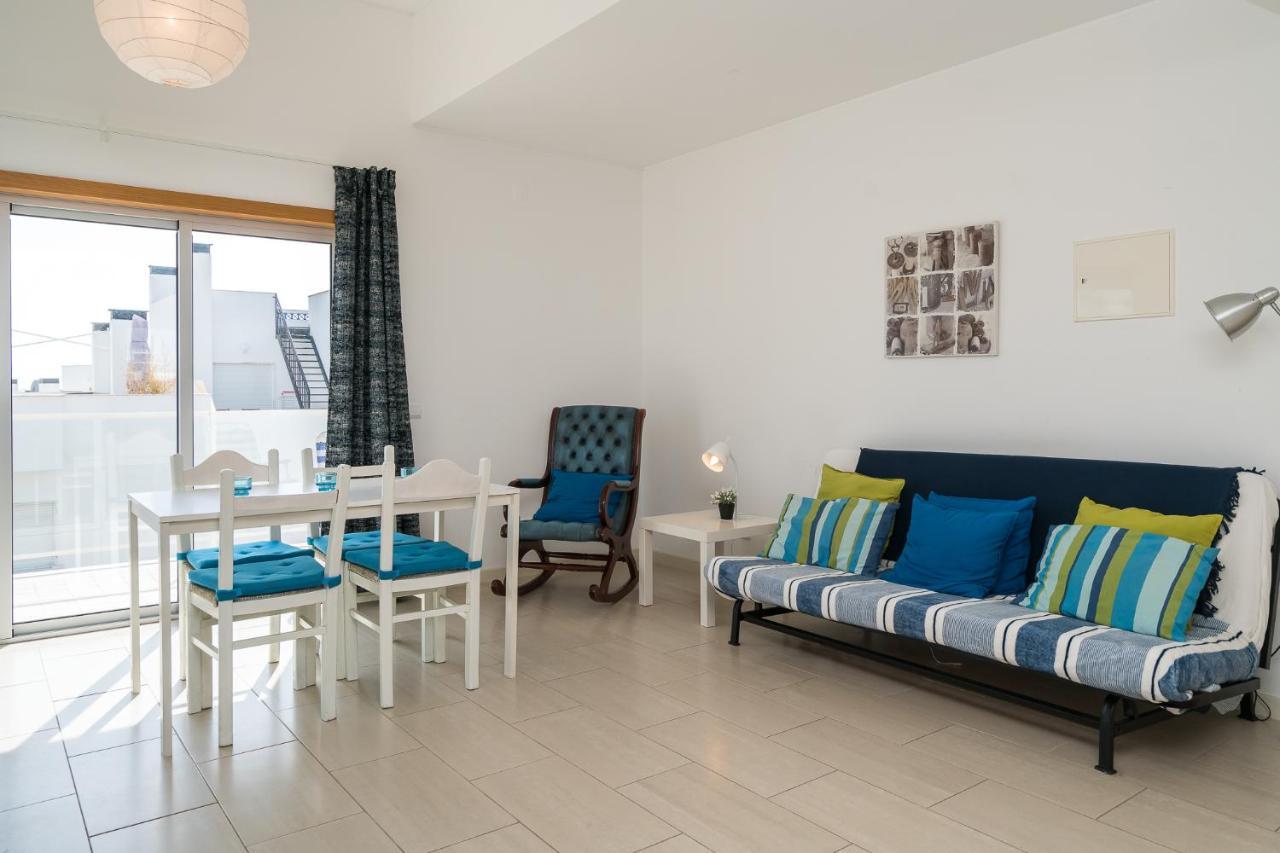 Bmyguest - Santa Luzia Sunset Apartment Tavira Eksteriør bilde