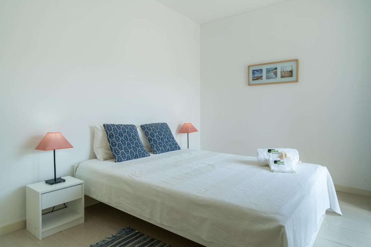 Bmyguest - Santa Luzia Sunset Apartment Tavira Eksteriør bilde